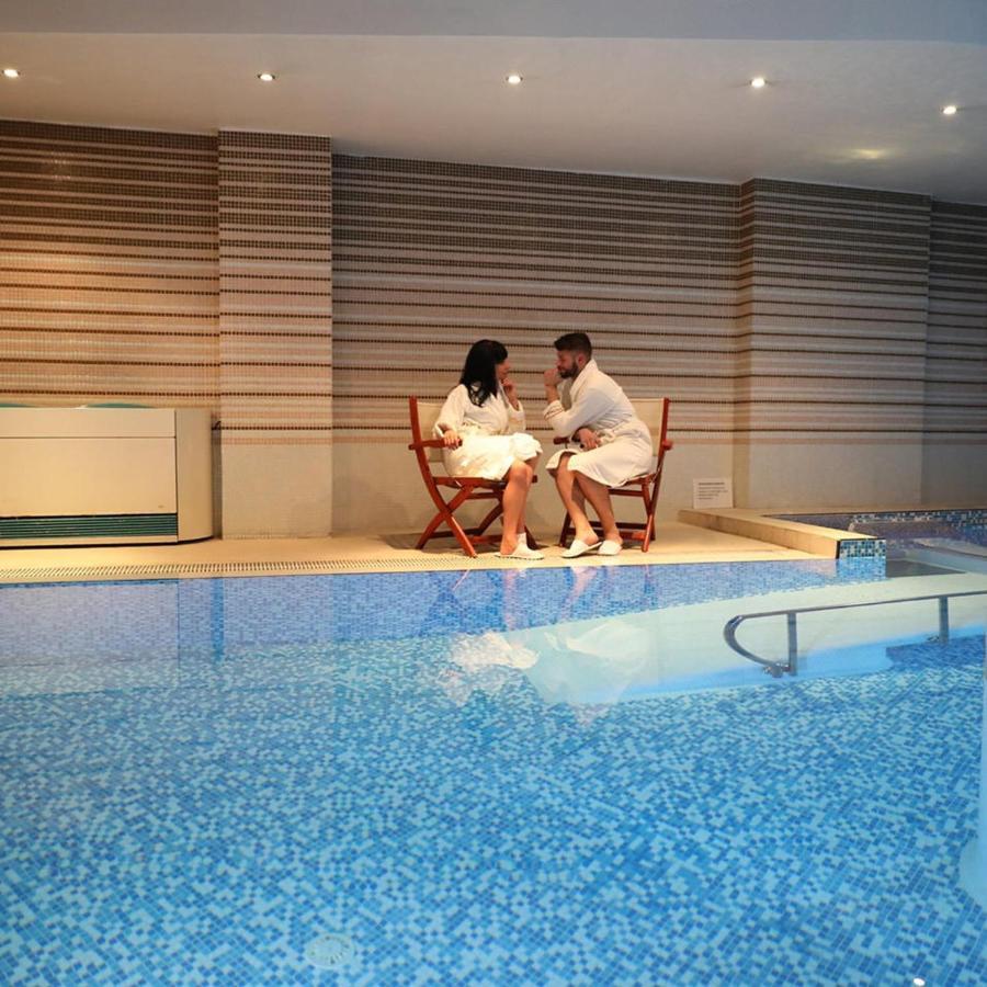 Cosmopolitan Hotel & Wellness Ruse Extérieur photo