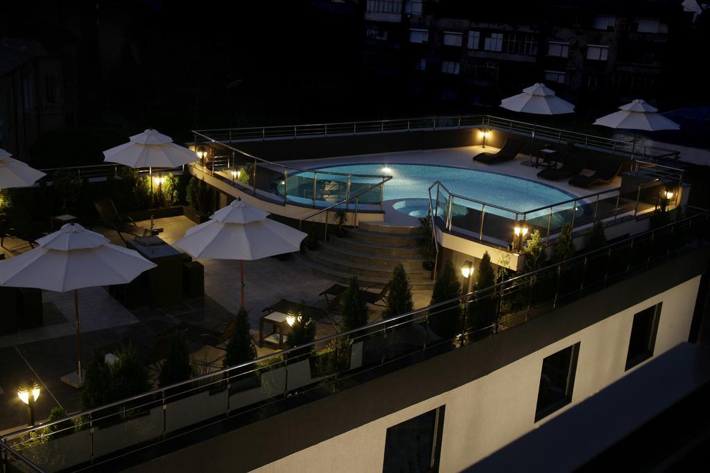 Cosmopolitan Hotel & Wellness Ruse Extérieur photo