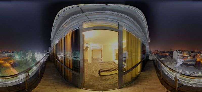Cosmopolitan Hotel & Wellness Ruse Extérieur photo