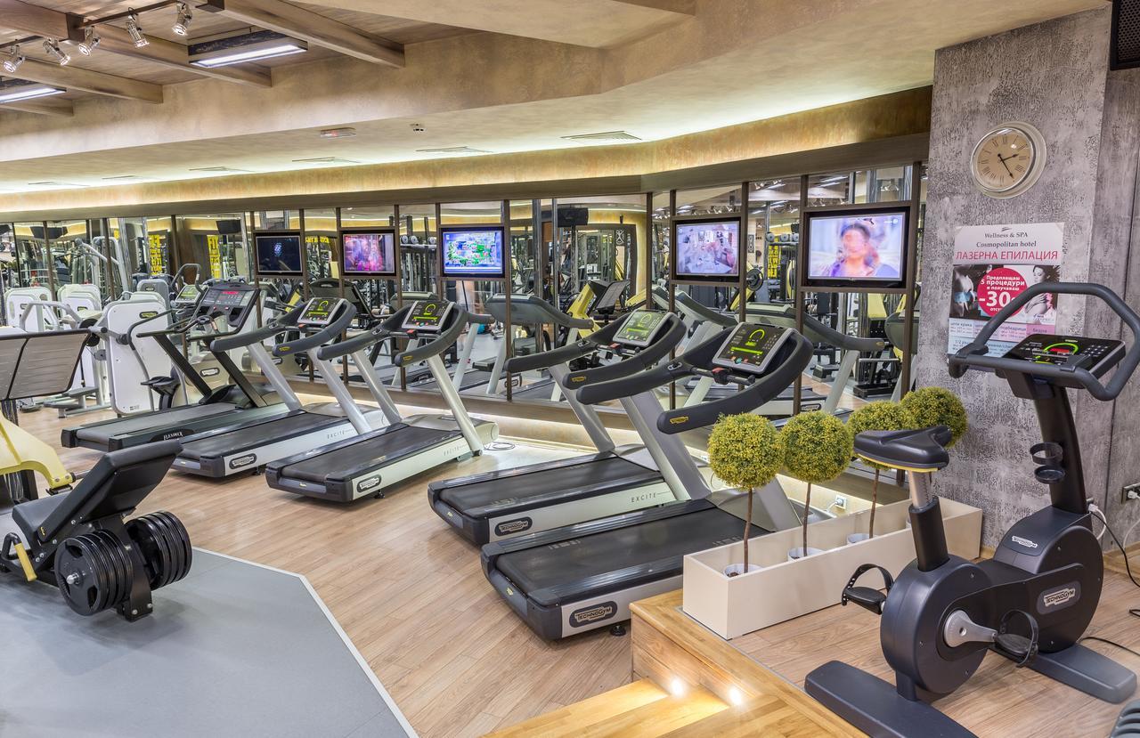 Cosmopolitan Hotel & Wellness Ruse Extérieur photo