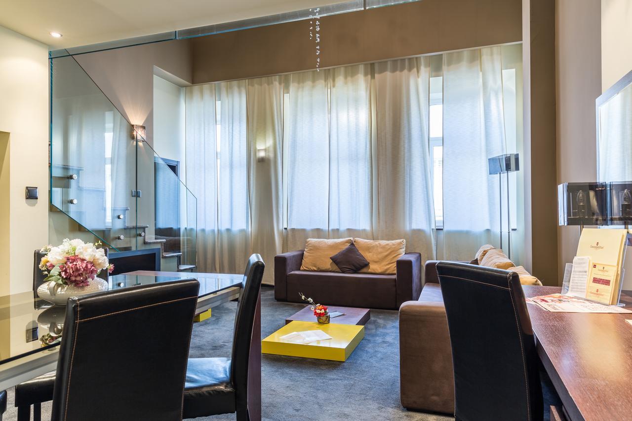 Cosmopolitan Hotel & Wellness Ruse Extérieur photo