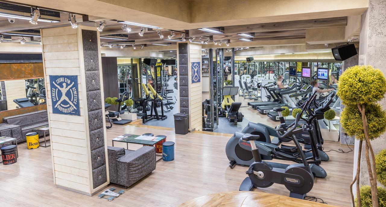 Cosmopolitan Hotel & Wellness Ruse Extérieur photo